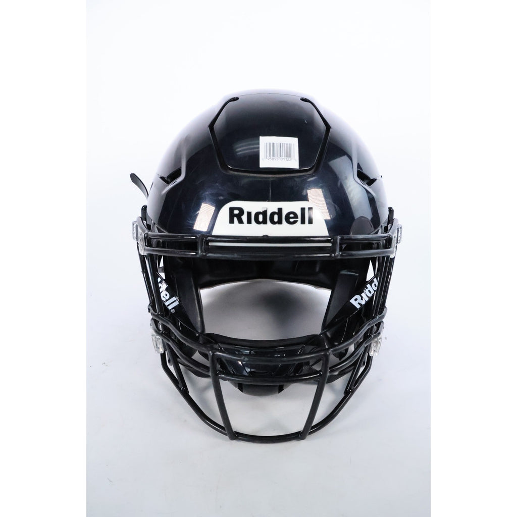 Riddell SpeedFlex ND6 Black Youth Football Helmet Size Youth XL 2026 Read #64