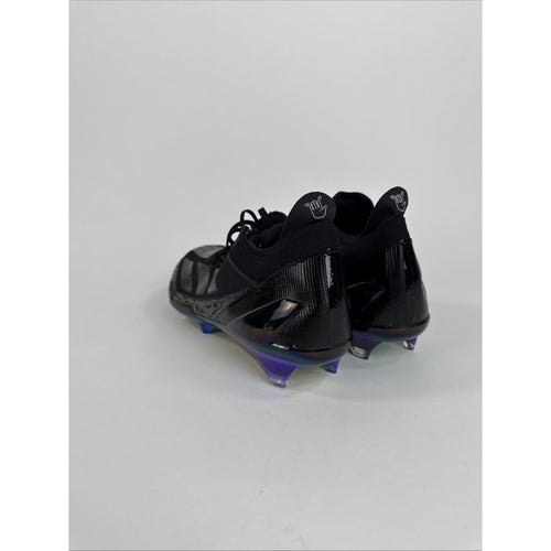 adidas Adizero Electric Speed Juice Pack Black Football Cleats MensSize 14 NWOB