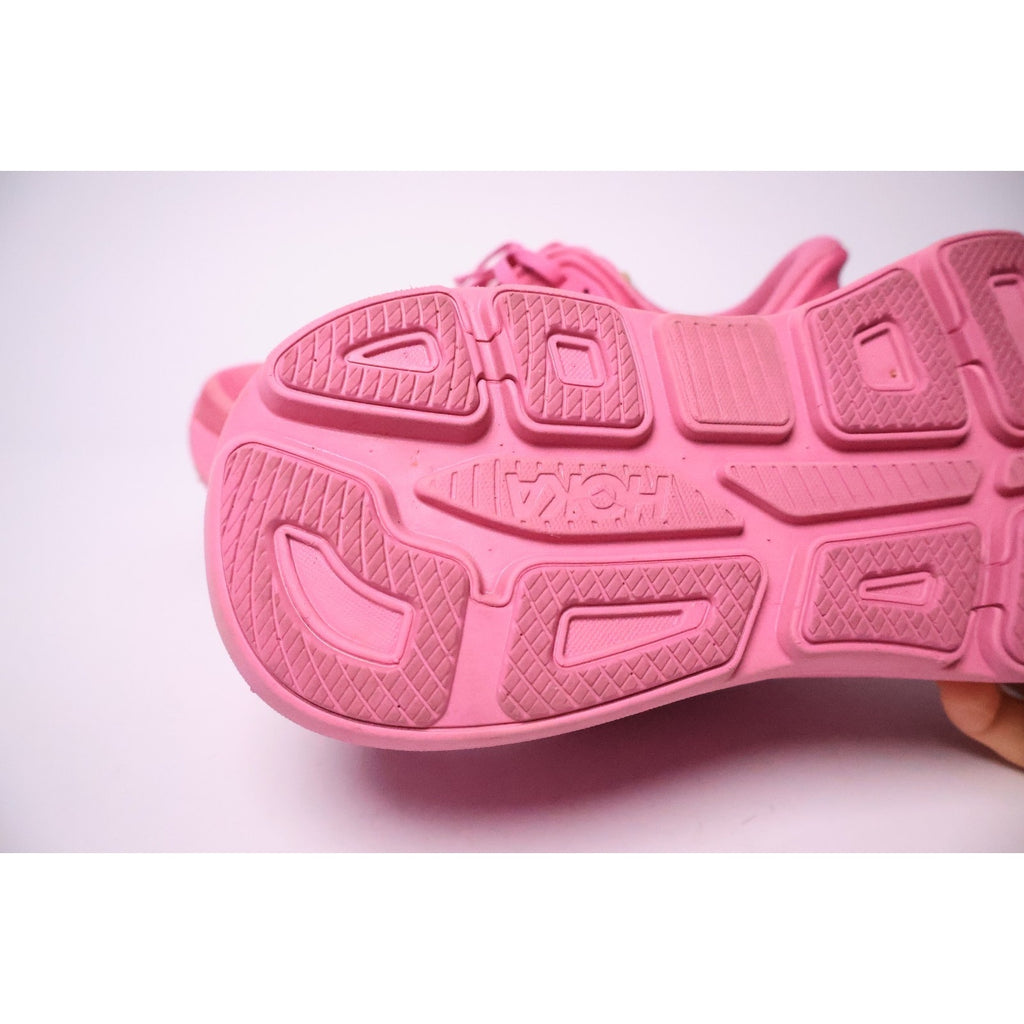 Hoka Bondi 9 Women's Size 11B Pink Running Shoes Sneakers #201
