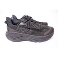 HOKA Challenger 8 GTX GORE-TEX Waterproof Black Carbon Women's Sz 9.5D #202