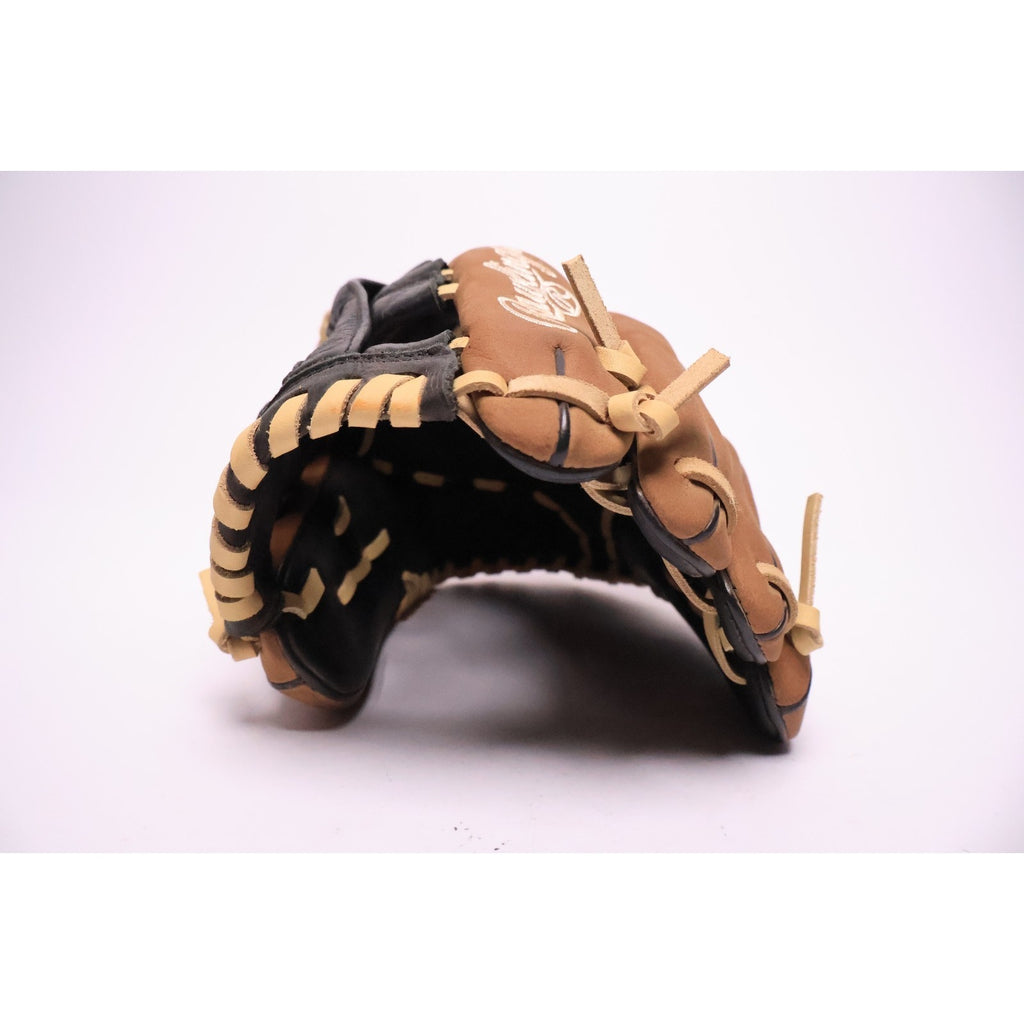 Rawlings Premium Series D12HBDBCPT 12" RHT Baseball Glove Leather #G7