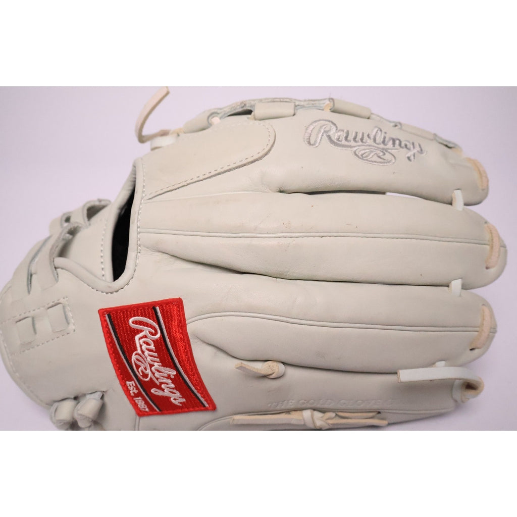 Rawlings Gold Glove Elite Fastpitch Softball Glove 12.5" LHT - GGEFP125BW - #G5