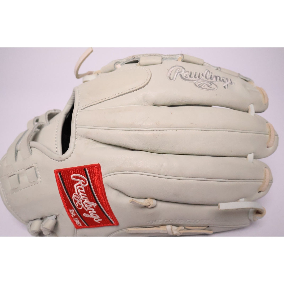 Rawlings Gold Glove Elite Fastpitch Softball Glove 12.5" LHT - GGEFP125BW - #G5