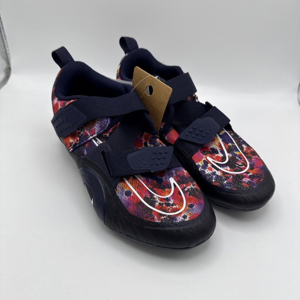 Nike Superrep Cycle 2 Size 6.5 Women Cycling DH3395-400 Next Nature Multicolor