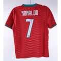Cristiano Ronaldo #7 CR7 Official Portugal Puma Home 2026  Jersey Size Youth M NWT Read