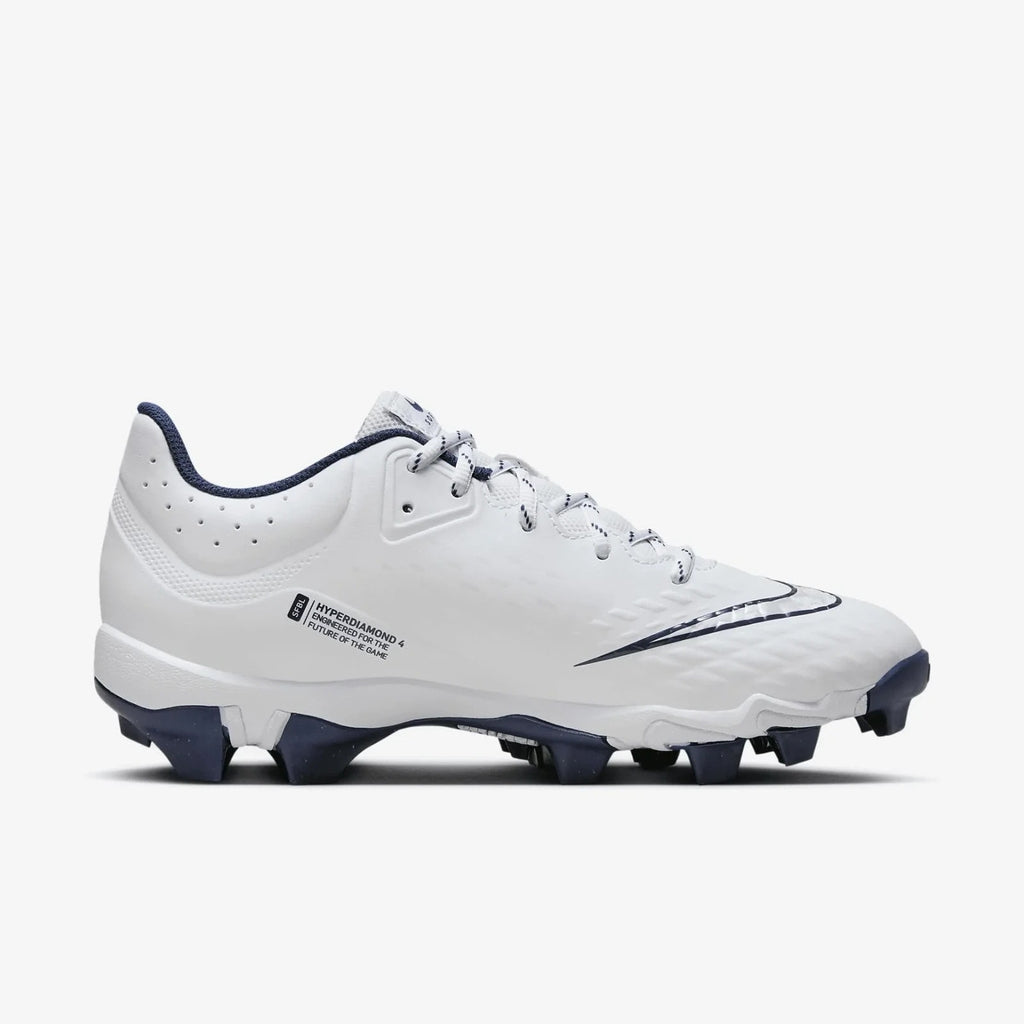 Nike Hyperdiamond 4 Keystone Molded Softball Cleats FZ0920-103 Women’s Size 12