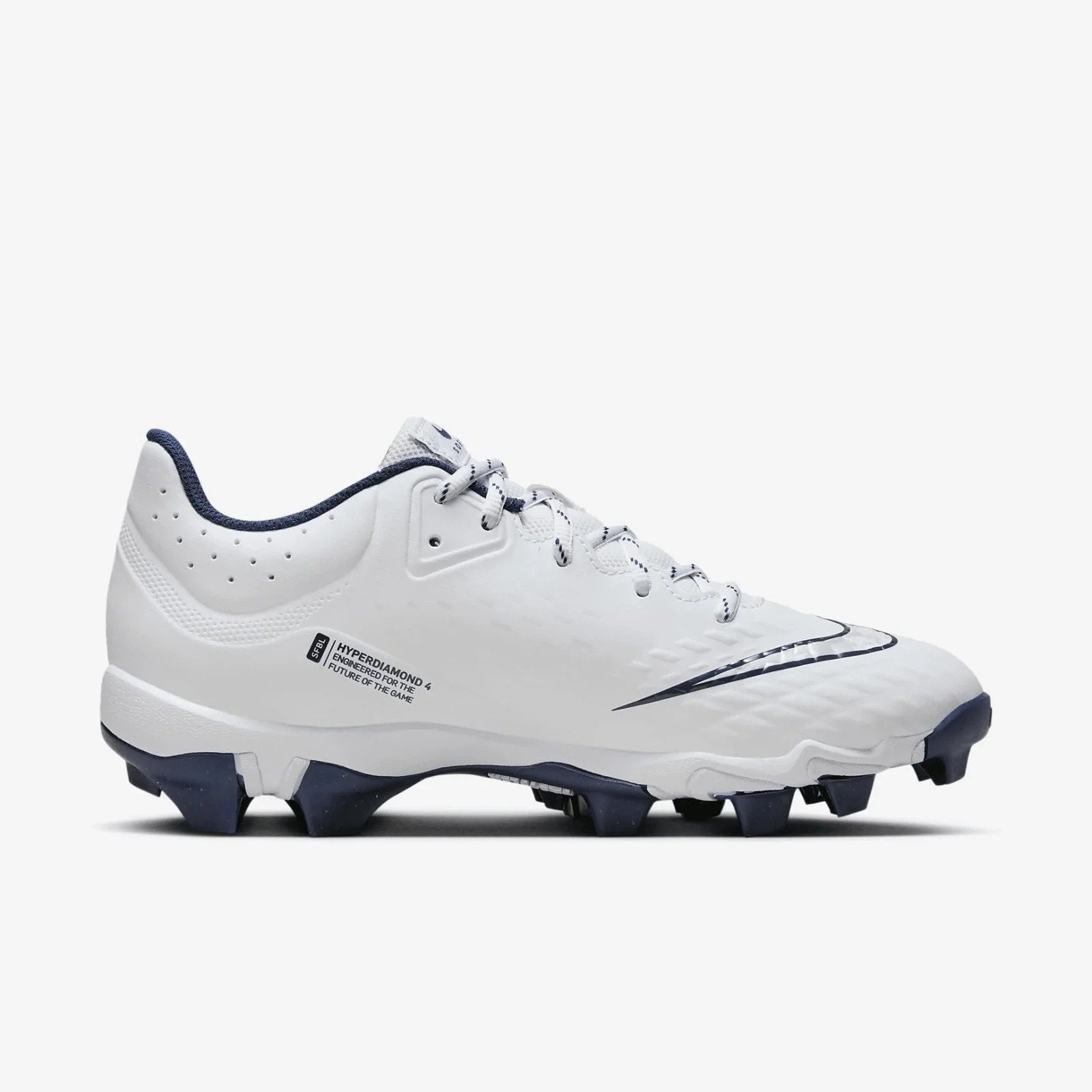 Nike Hyperdiamond 4 Keystone Molded Softball Cleats FZ0920-103 Women’s Size 12