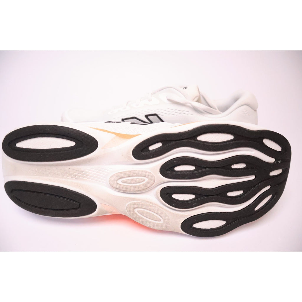 New Balance Ellipse 'White/Tangerine' | Men Sizes 12 MELPS60Y New Read #174