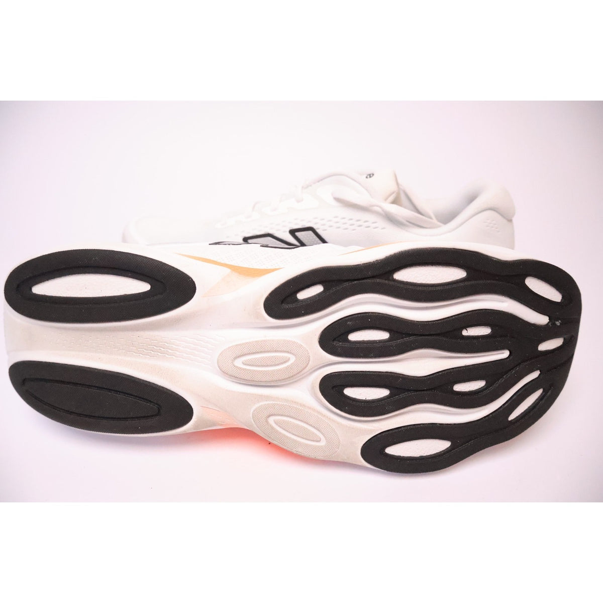New Balance Ellipse 'White/Tangerine' | Men Sizes 12 MELPS60Y New Read #174