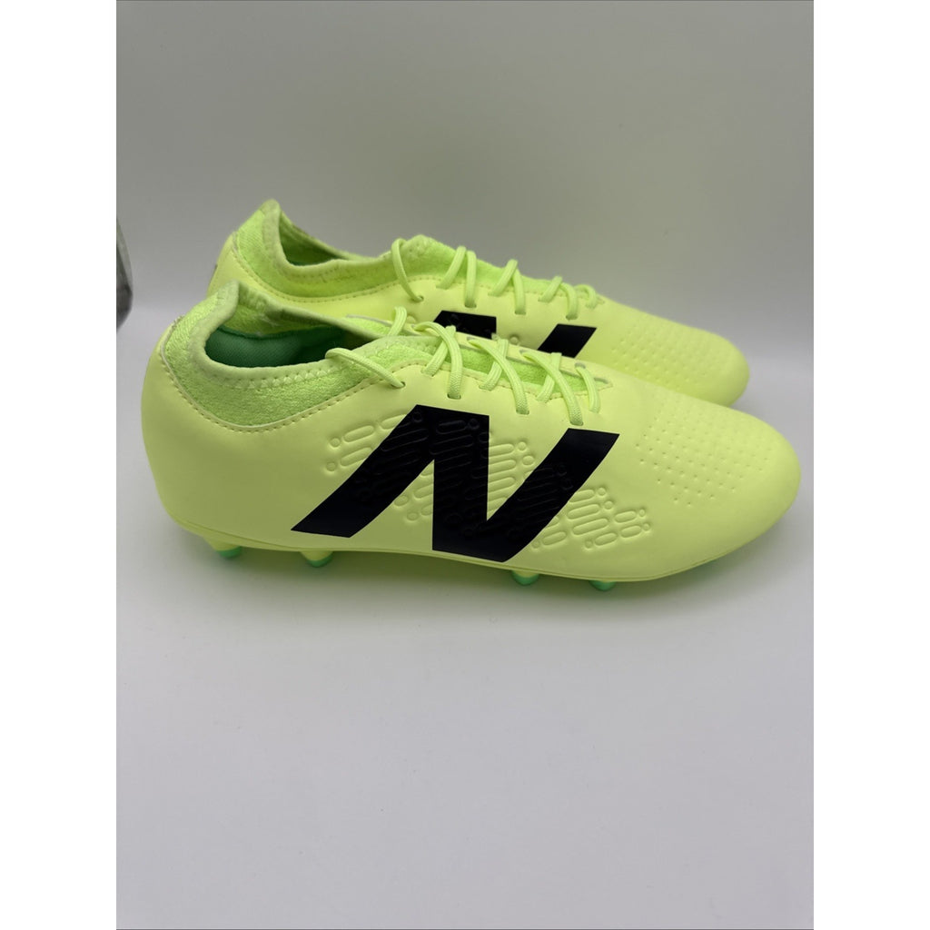 New Balance Tekela Pro Low FG v4+ ‘Bleached Lime Glo’ Size 7.5 US New