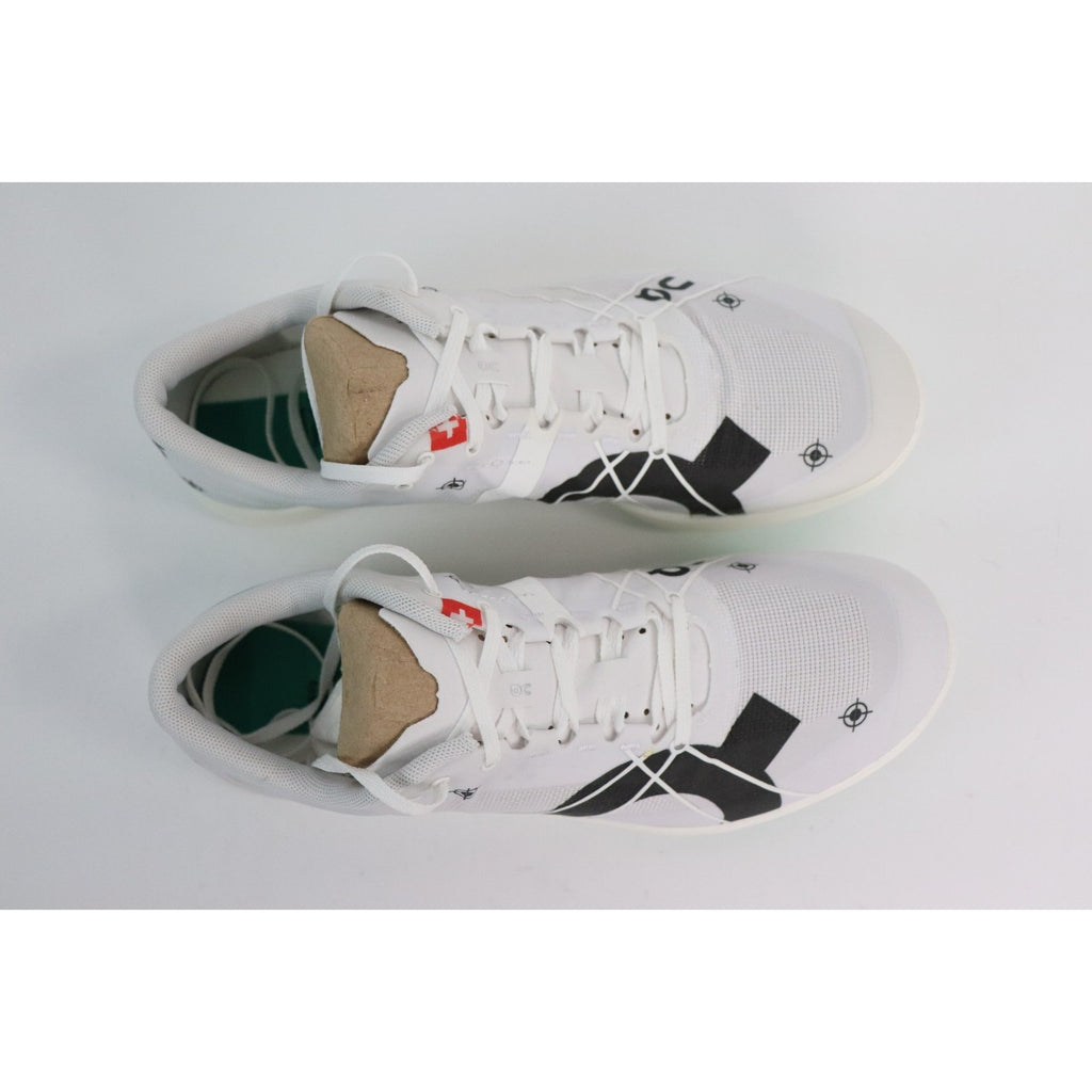 On Running Cloudspike 1500m Track and Field Shoes Men's 8 Undyed White Mint READ