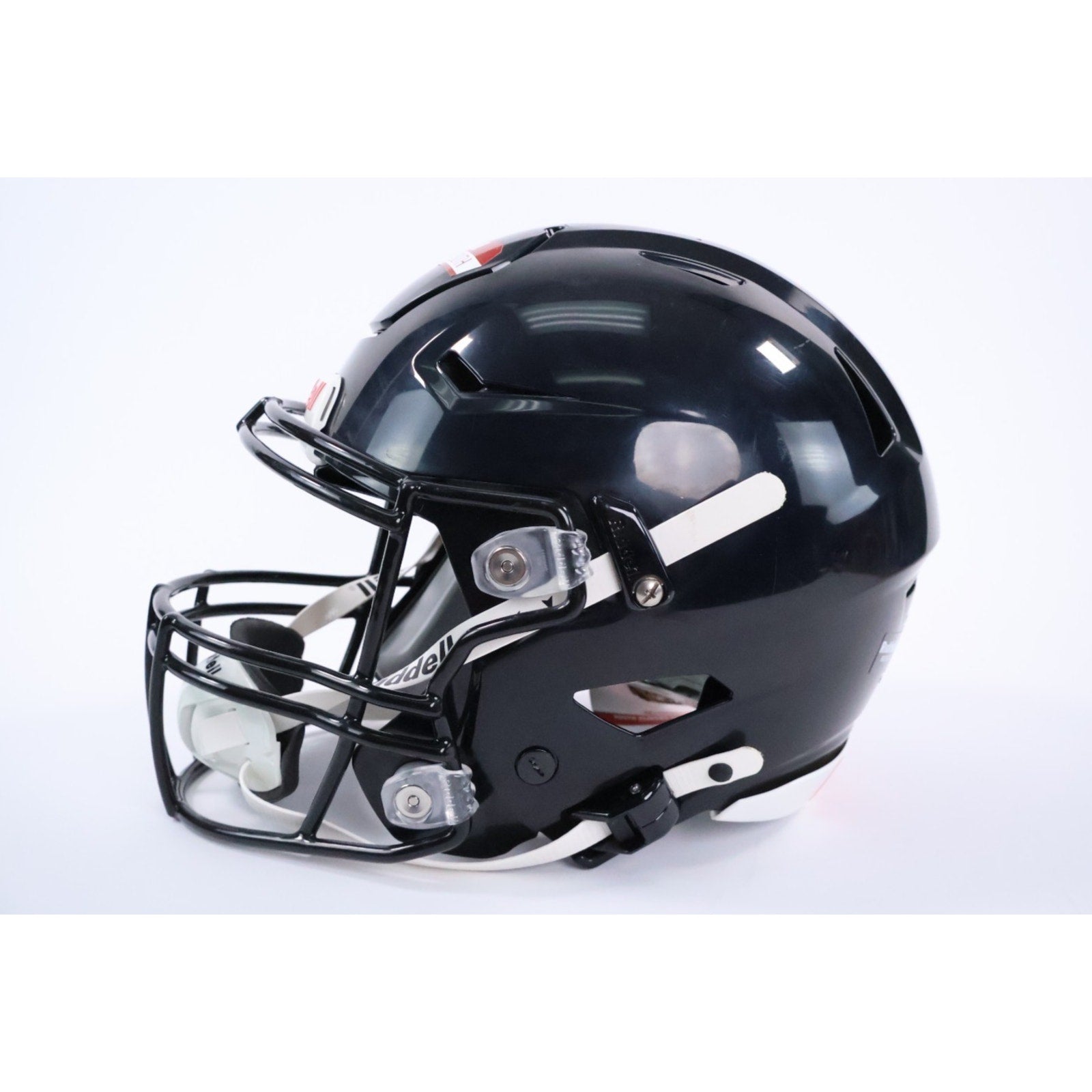 Riddell Speedflex Youth Football Helmet Black, Size Medium NEW 2024 Read INV#38