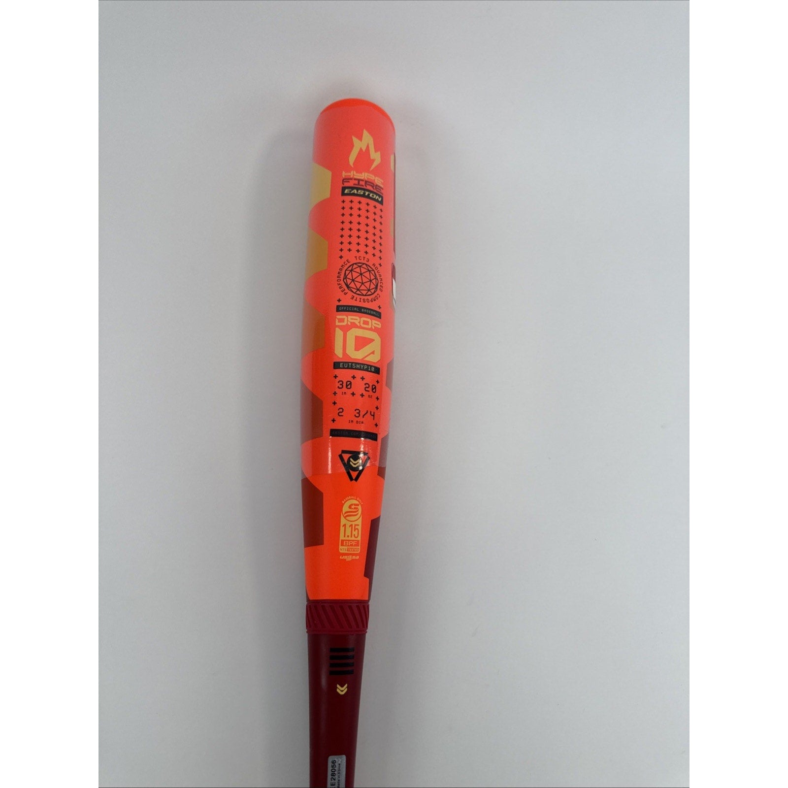 2024 Easton Hype Fire 30/20 Drop 10 USSSA Baseball Bat 🔥NEW🔥 READ #B11
