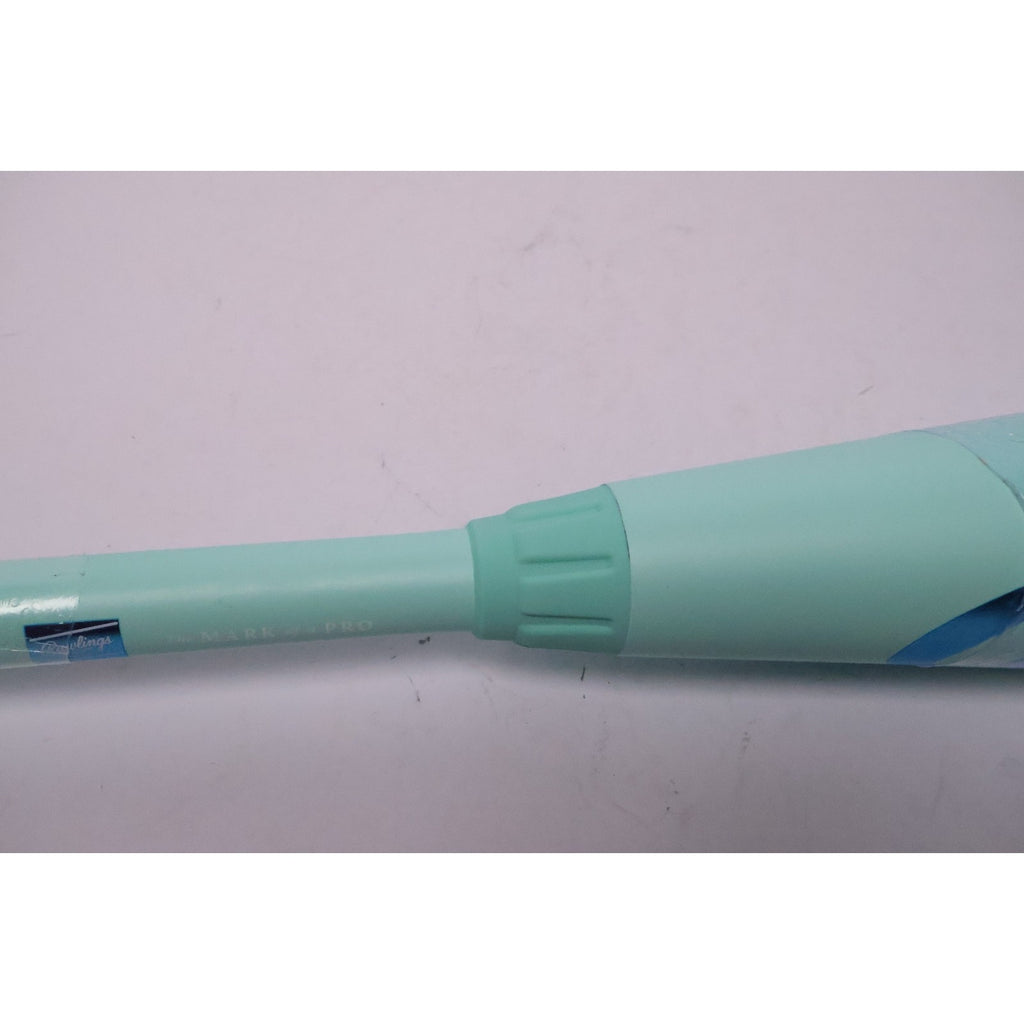 Rawlings 2026 Icon -5 USSSA Composite Baseball Bat 32in Mint Green 2 3/4" Read