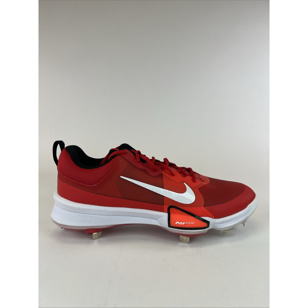 Nike Force Zoom Trout 9 Pro Men’s Size 14 Red White Nike FB2907-600