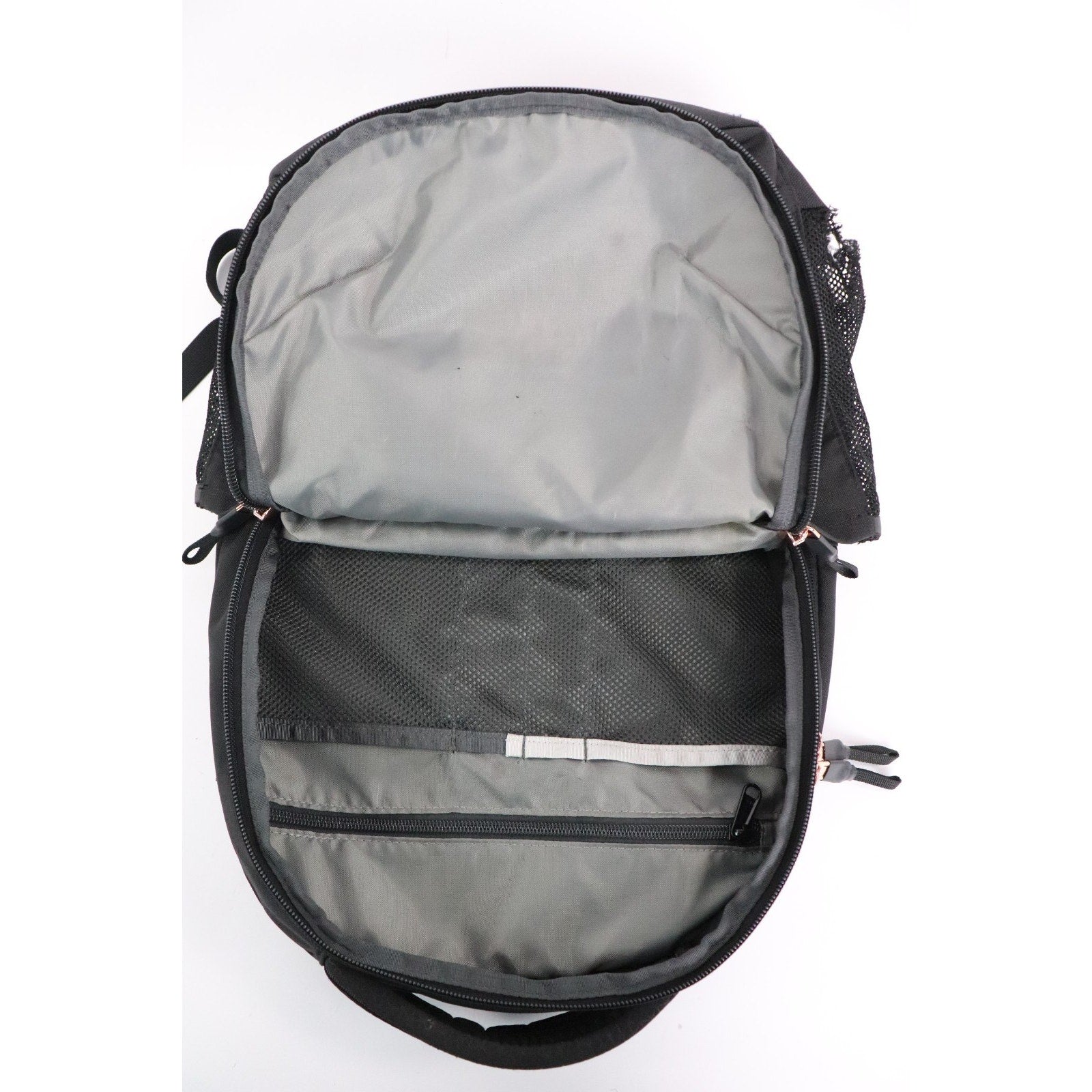 The North Face Women's Jester Luxe Backpack Black NF0A81E6 READ INV#6
