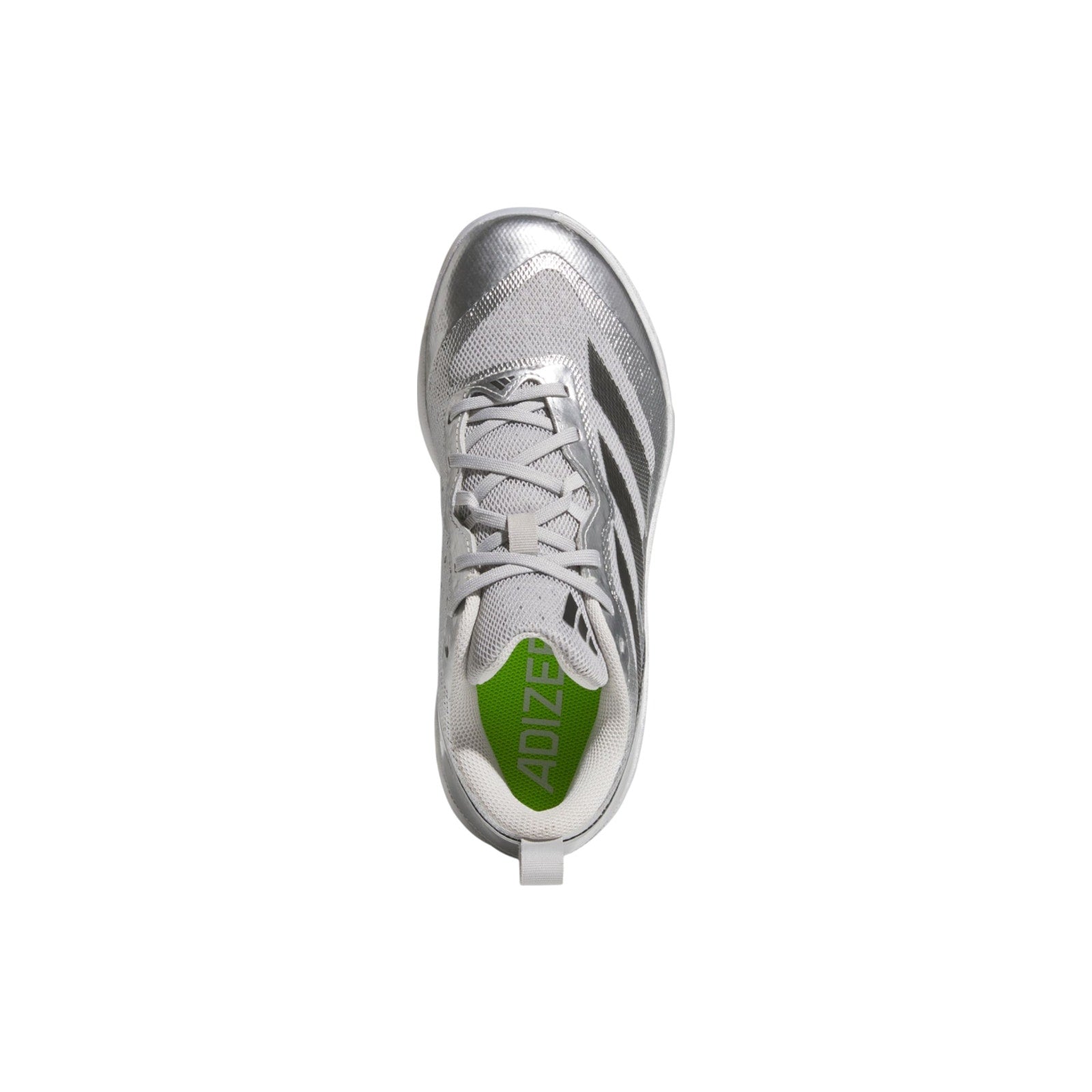 Adidas Adizero Instinct TP Silver Speed Womens Softball Cleats JS2989 NEW Sz 5.5