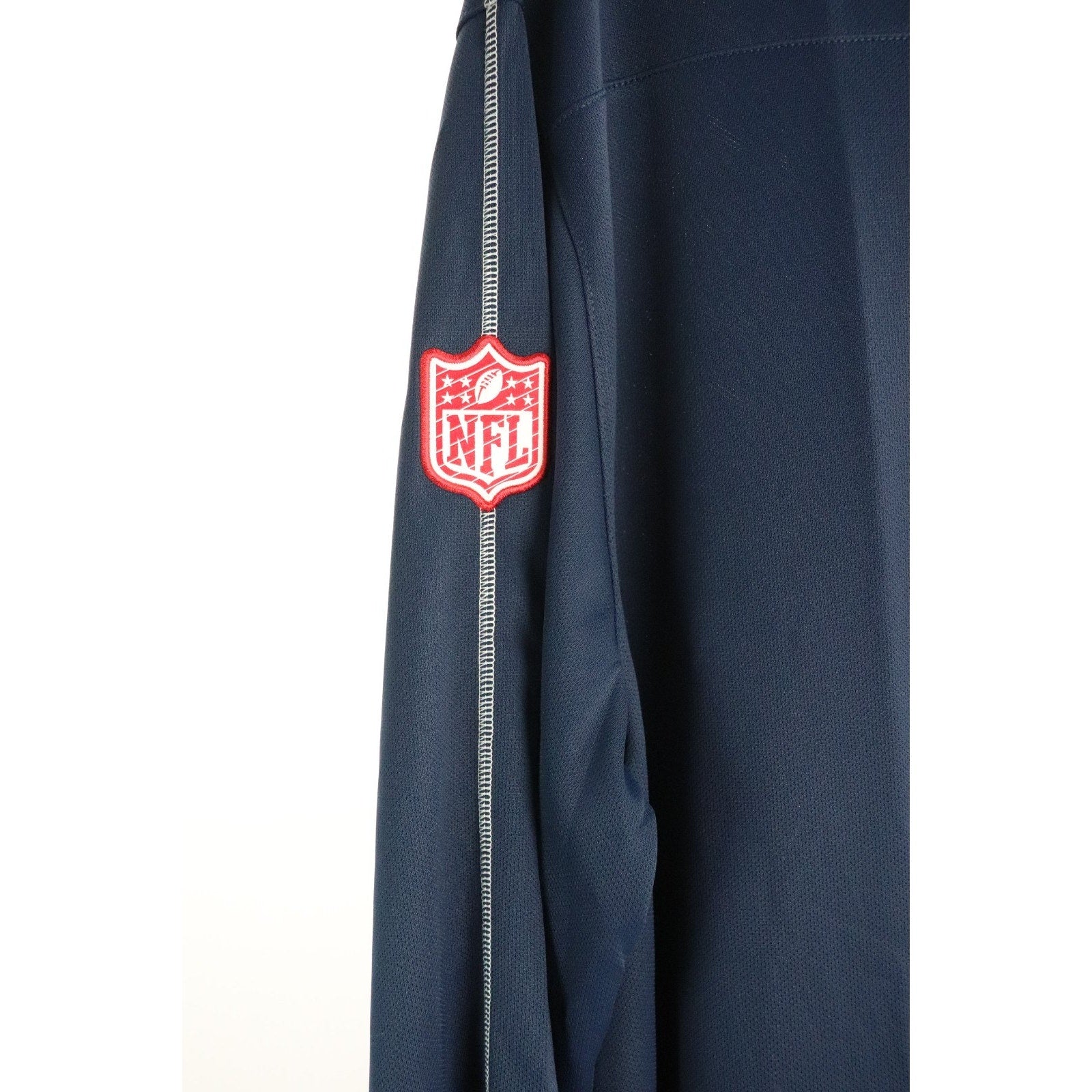 New England Patriots Nike Sideline Coach Dri-FIT NFL Long-Sleeve Top Men's XXL