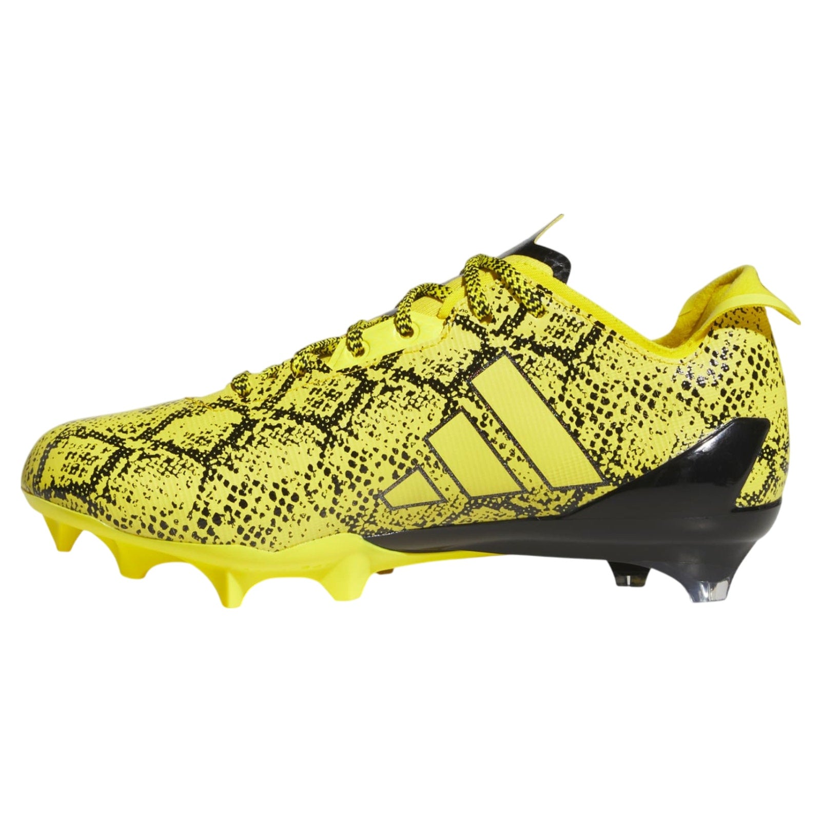 Adidas Adizero Electric 2 Exotic Speed Yellow Men's Football Cleats IE3897 Sz 16