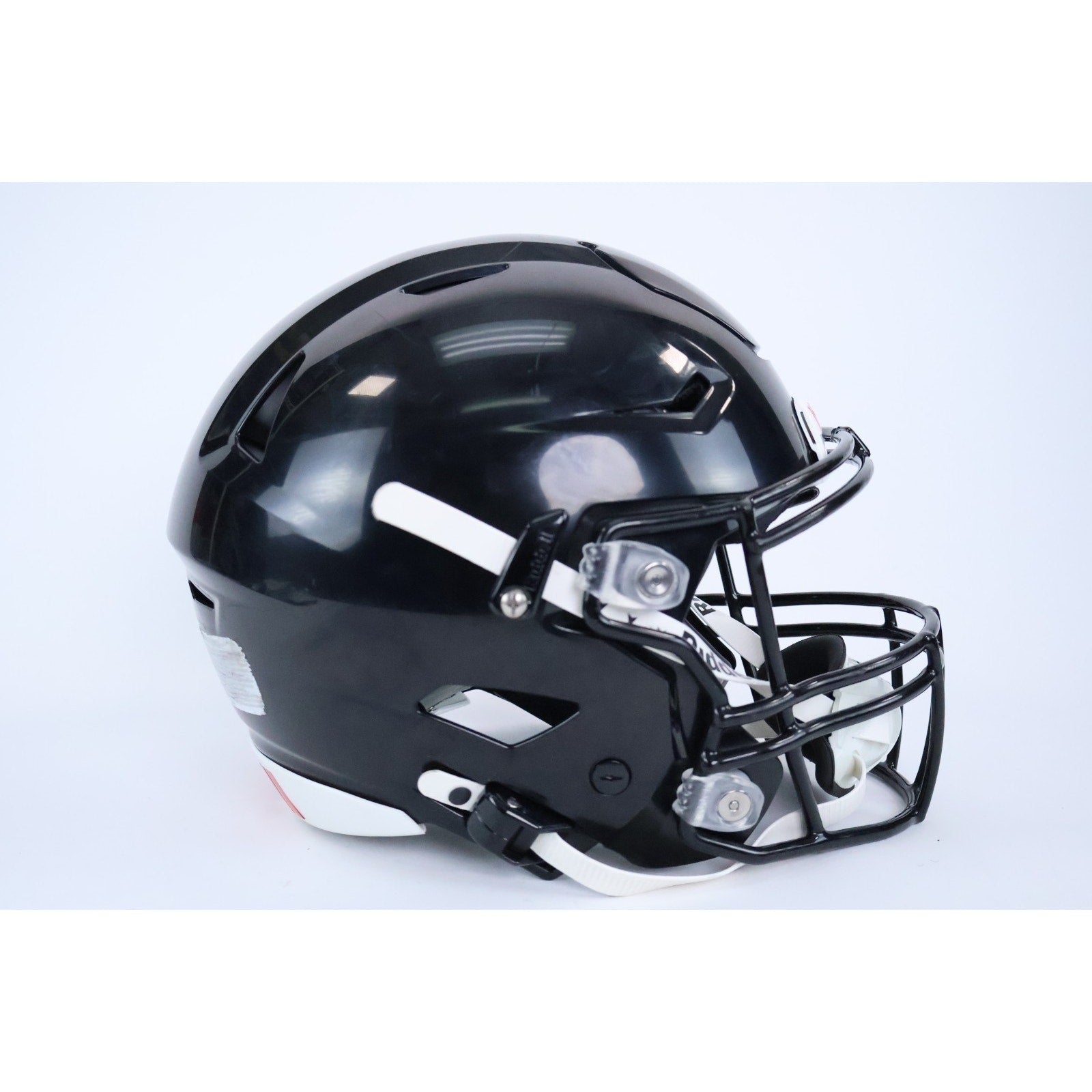 Riddell Speedflex Youth Football Helmet Black, Size Large NEW 2024 Read INV#40