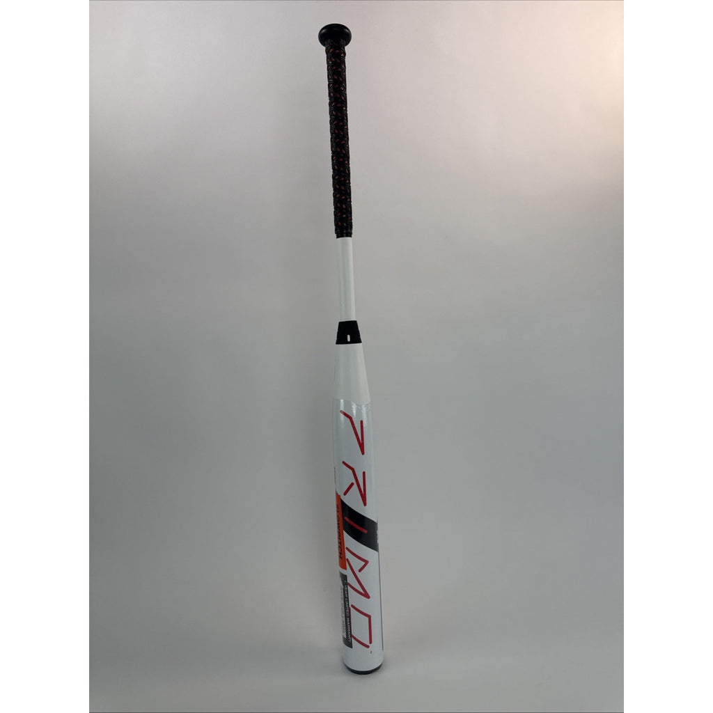 Miken Primo USA Composite Softball Bat 34in 26oz Maxload 2 1/4 White NEW #B29