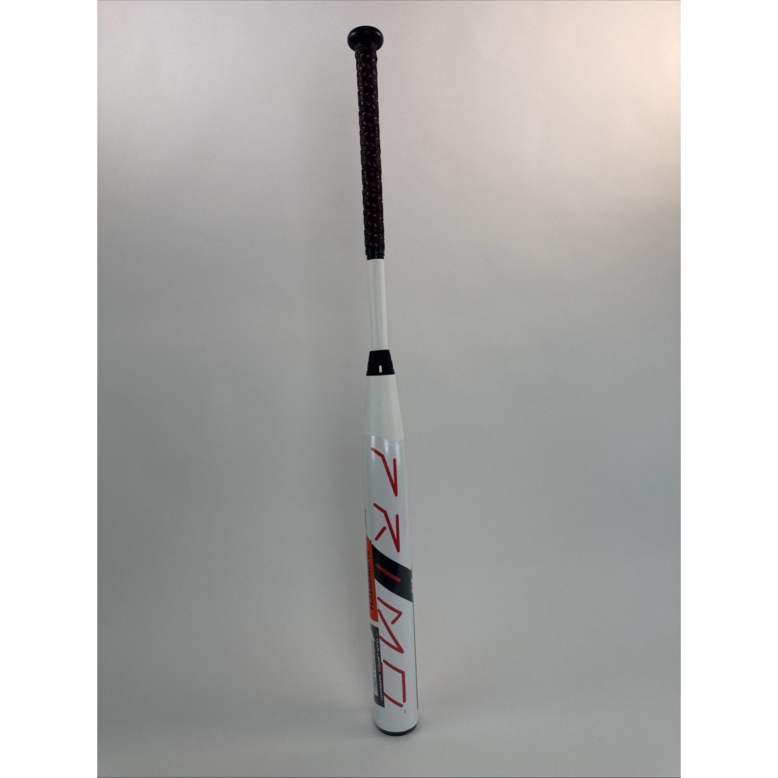 Miken Primo USA Composite Softball Bat 34in 26oz Maxload 2 1/4 White NEW #B29