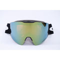 Oakley Goggle FALL LINE L Matte Black / Prizm Sage Gold With Case / Bag Read