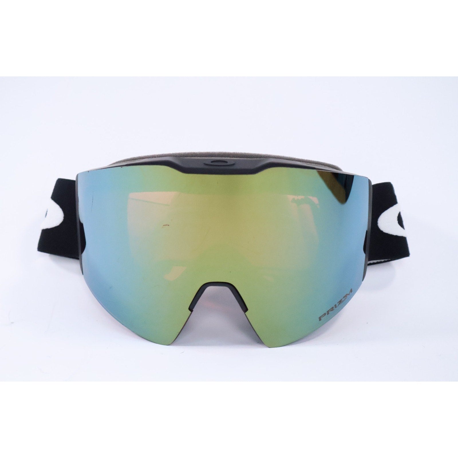 Oakley Goggle FALL LINE L Matte Black / Prizm Sage Gold With Case / Bag Read