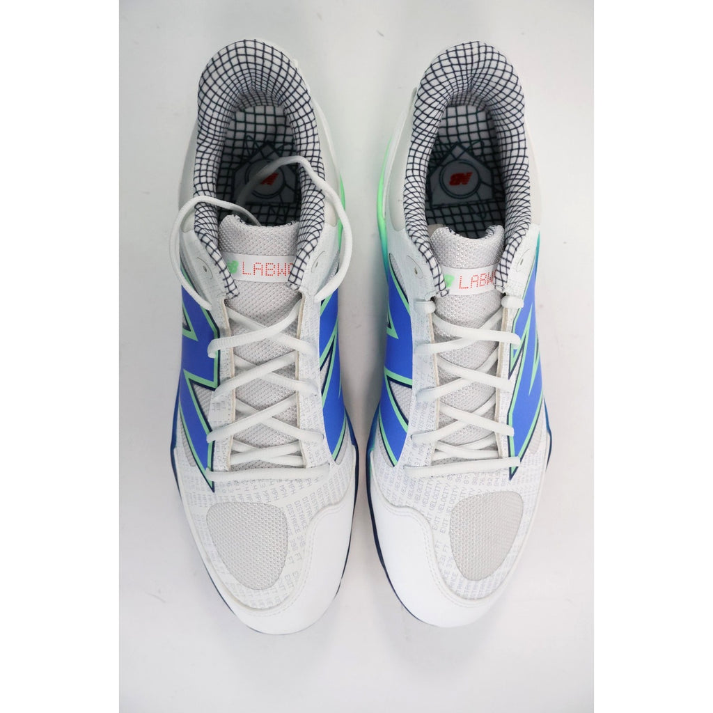 New Balance Lab Work PL3000I7 Molded Baseball Cleats Men's Size 16 D