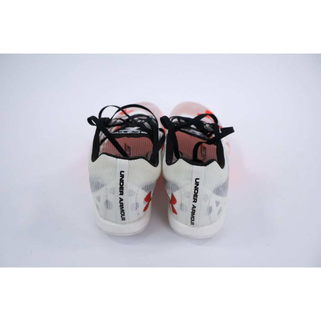 Under Armour Shakedown Elite Breeze Track NoSpikes Shoes Men8 Women 9.5 NEW Read