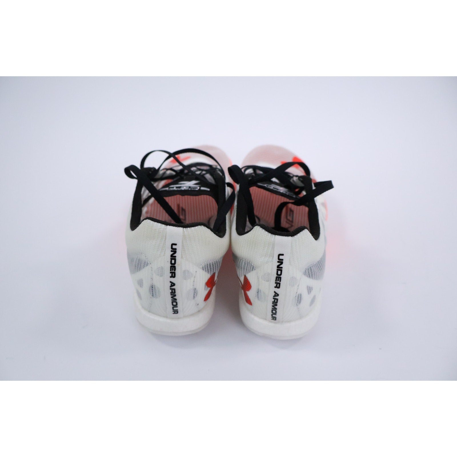 Under Armour Shakedown Elite Breeze Track NoSpikes Shoes Men8 Women 9.5 NEW Read