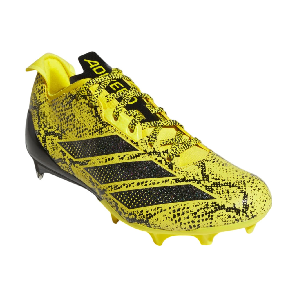 Adidas Adizero Electric 2 Exotic Speed Yellow Men's Football Cleats IE3897 Sz 16