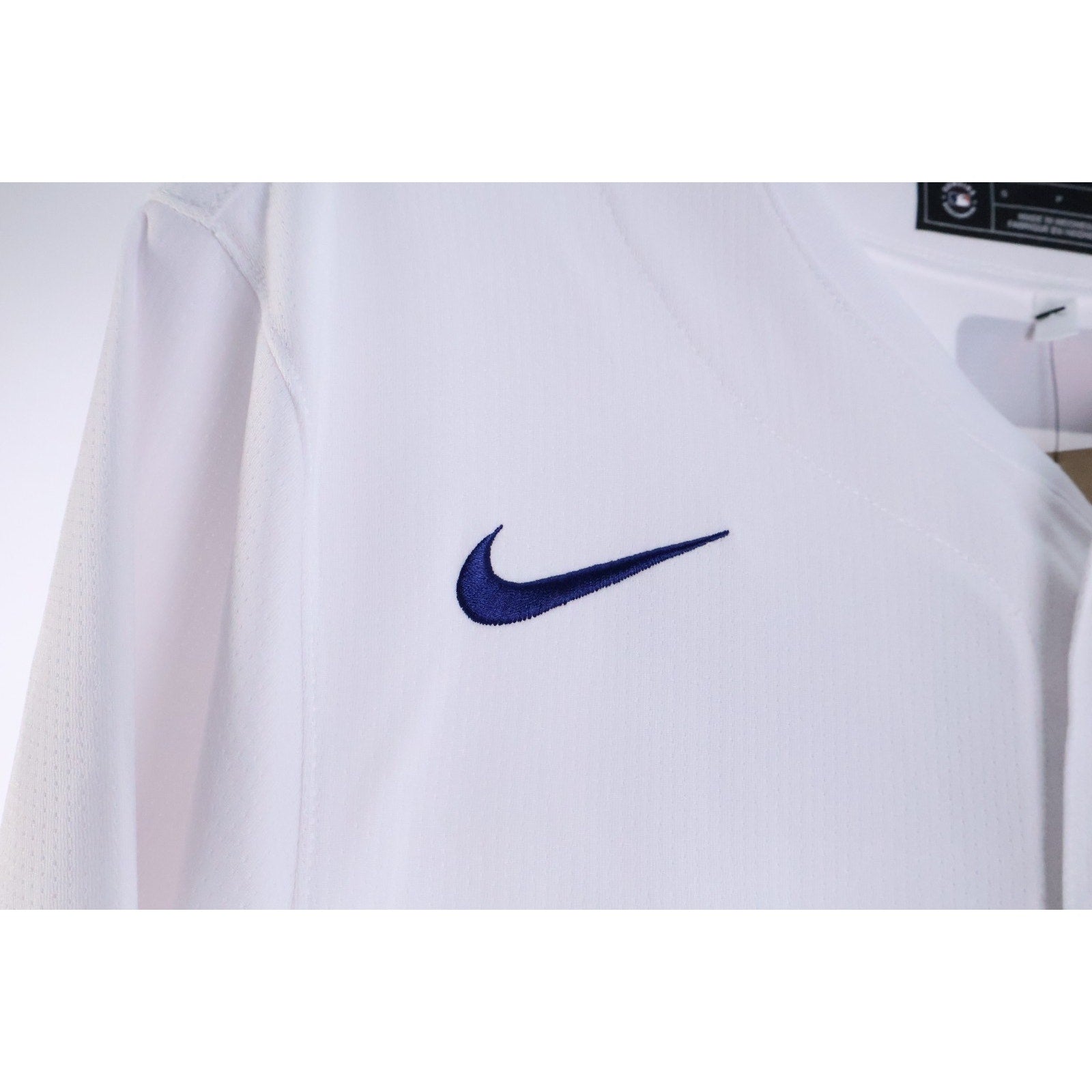 Shohei Ohtani #17 LA Dodgers Stitched Nike Home White Jersey Men's S NWT INV#11