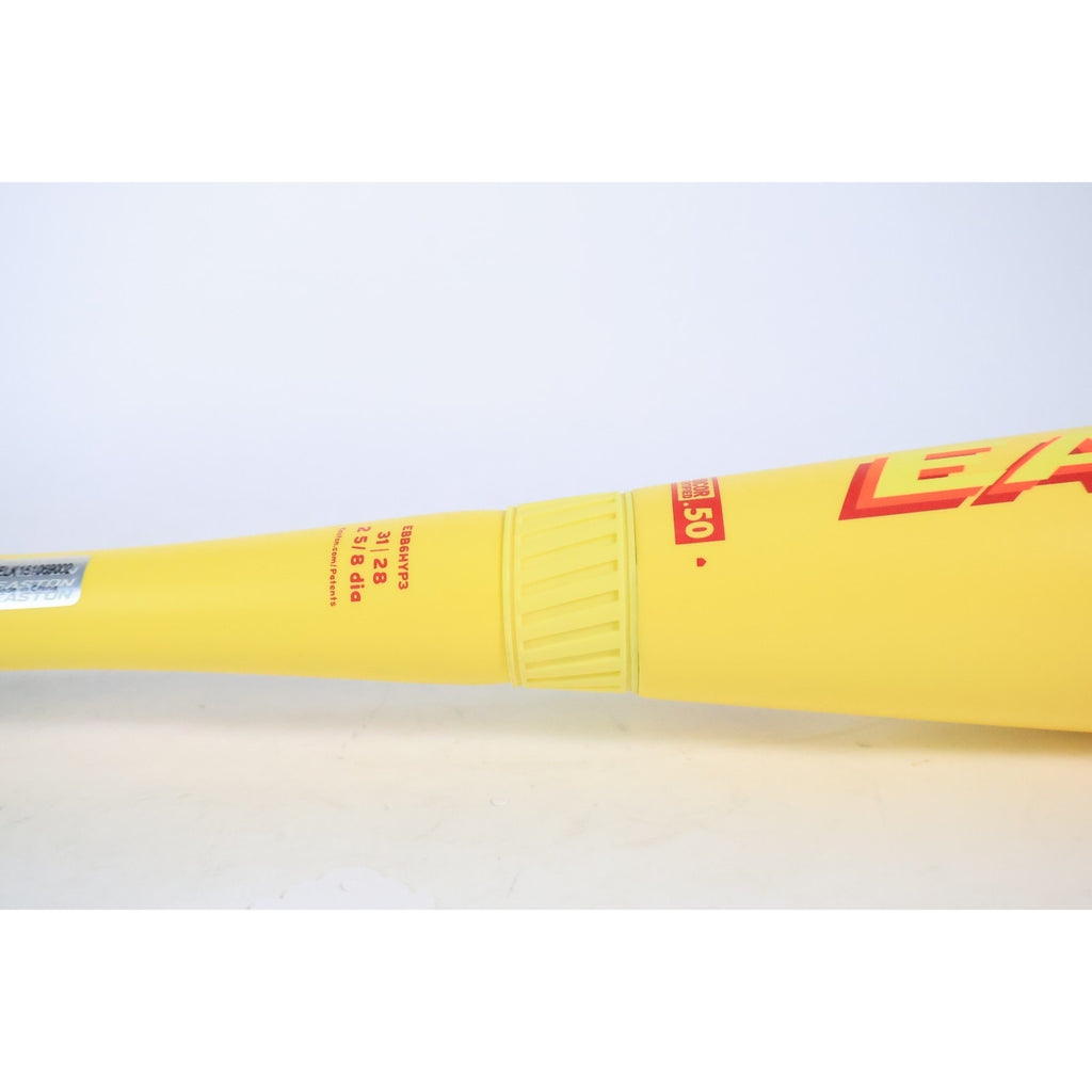 2026 Easton Hype Fire (-3) 31"/28oz 2 5/8" BBCOR Baseball Bat NEW Read #89
