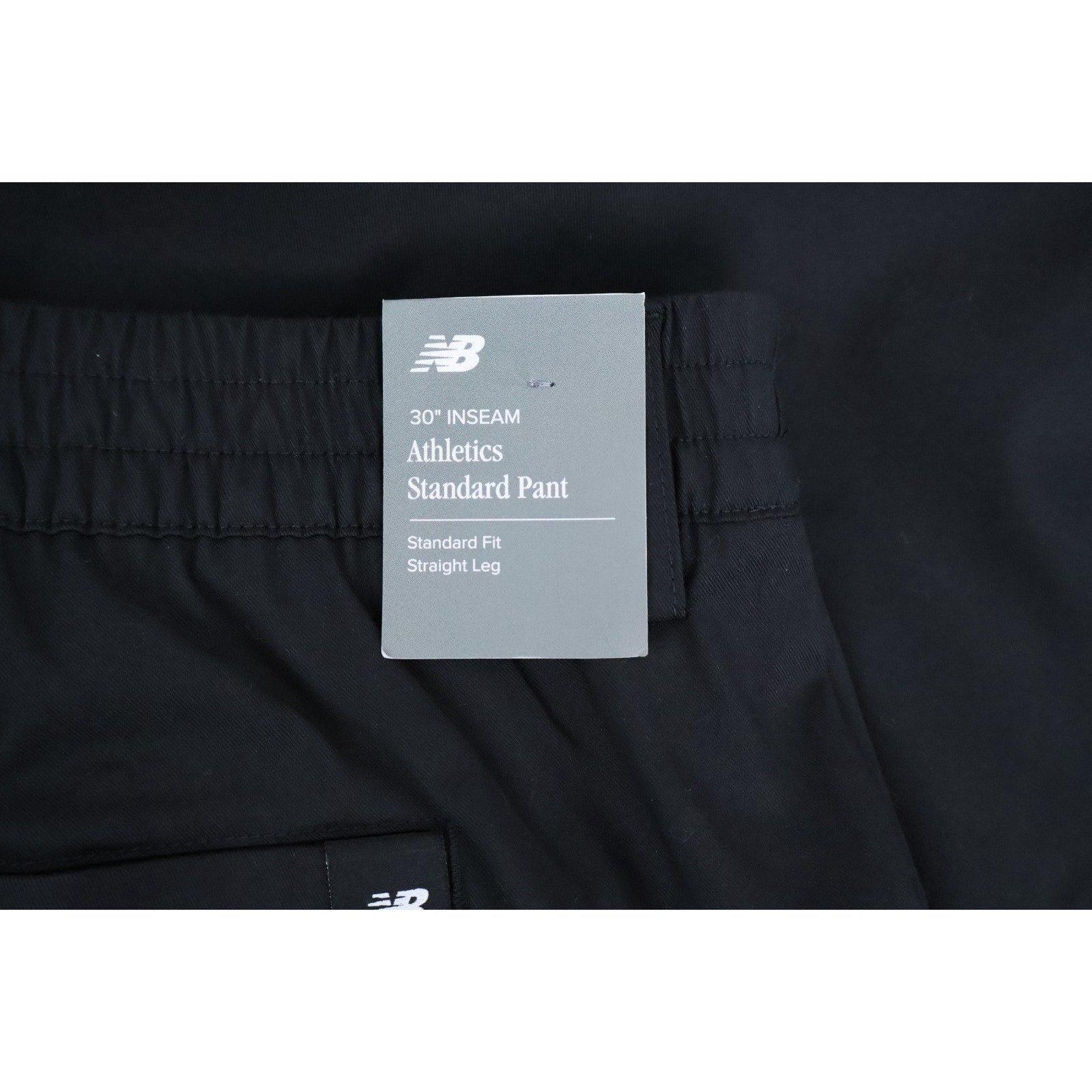 New Balance Athletics Standard Tapered Pant 30" Men's Size L NWT