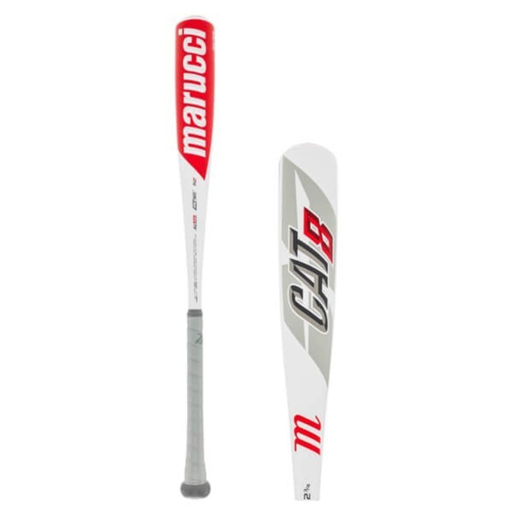 Marucci CAT 8 Baseball Bat 32/27 Drop -5 USSSA MSBC85 - 2 3/4 Diameter NEW