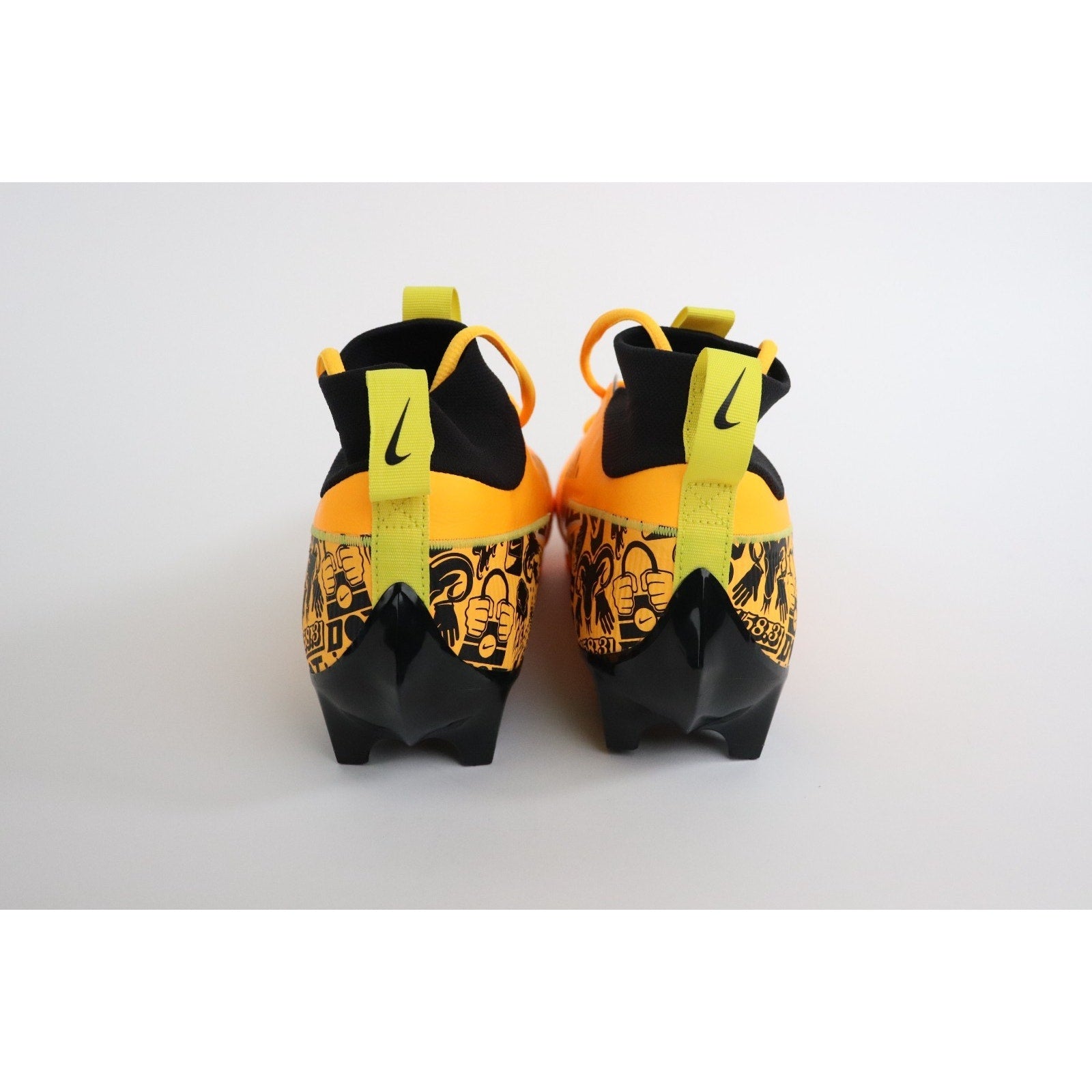 Nike Nike Vapor Edge Pro 360 2 NRG Laser Orange Mens Sizes 11.5 Football Cleats