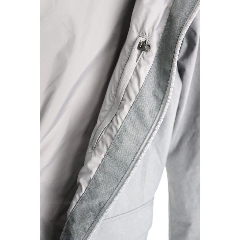 The North Face City Breeze Rain Parka II NF0A52YLDYY Women's XS Gray Jacket MWT