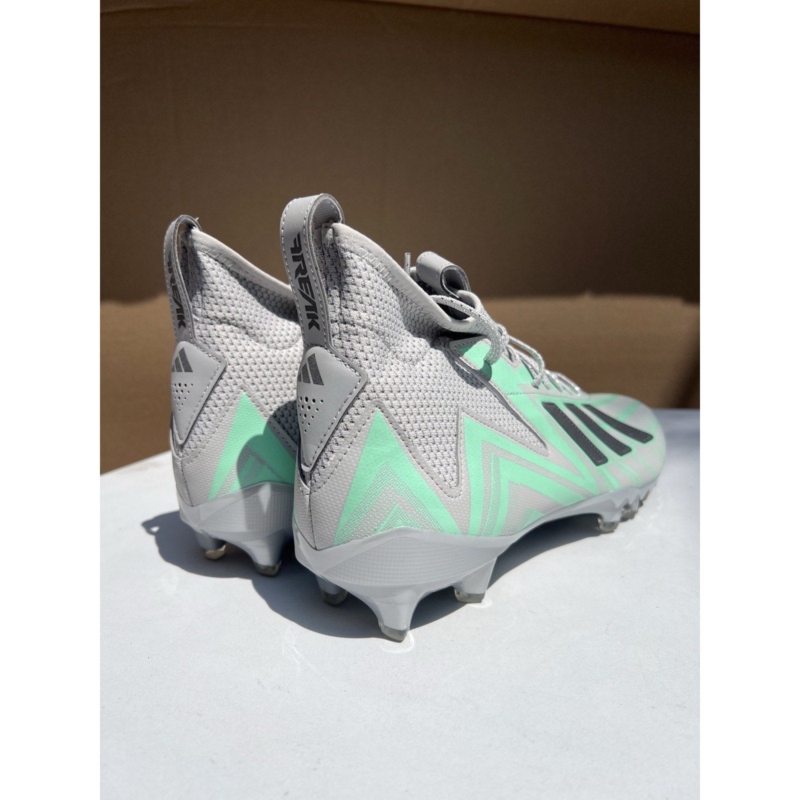 Adidas Freak Ultra 23 “All American Bowl” Football Cleats GW1745 Men Size 14 New