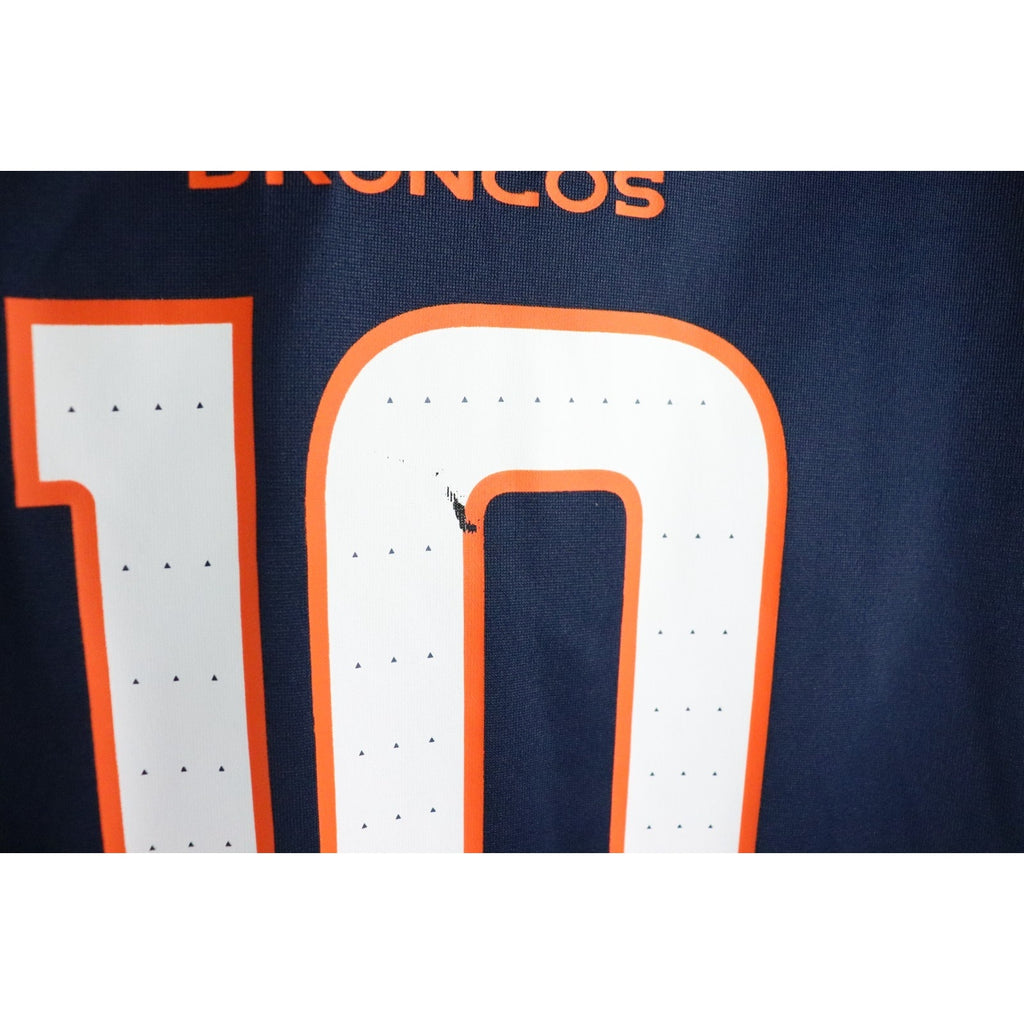 Nike NFL Denver Broncos / Bo Nix #10 Jersey / Women's L / New / Read /1