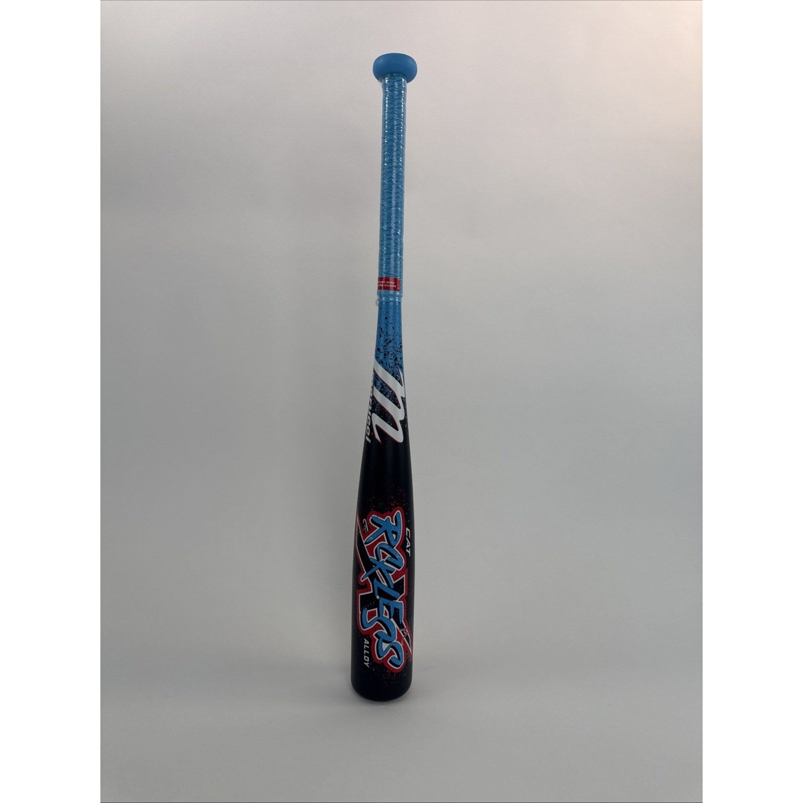 2026 MARUCCI RCKLESS JUNIOR BIG BARREL USSSA -10 BASEBALL BAT.26/16.NEW #B14
