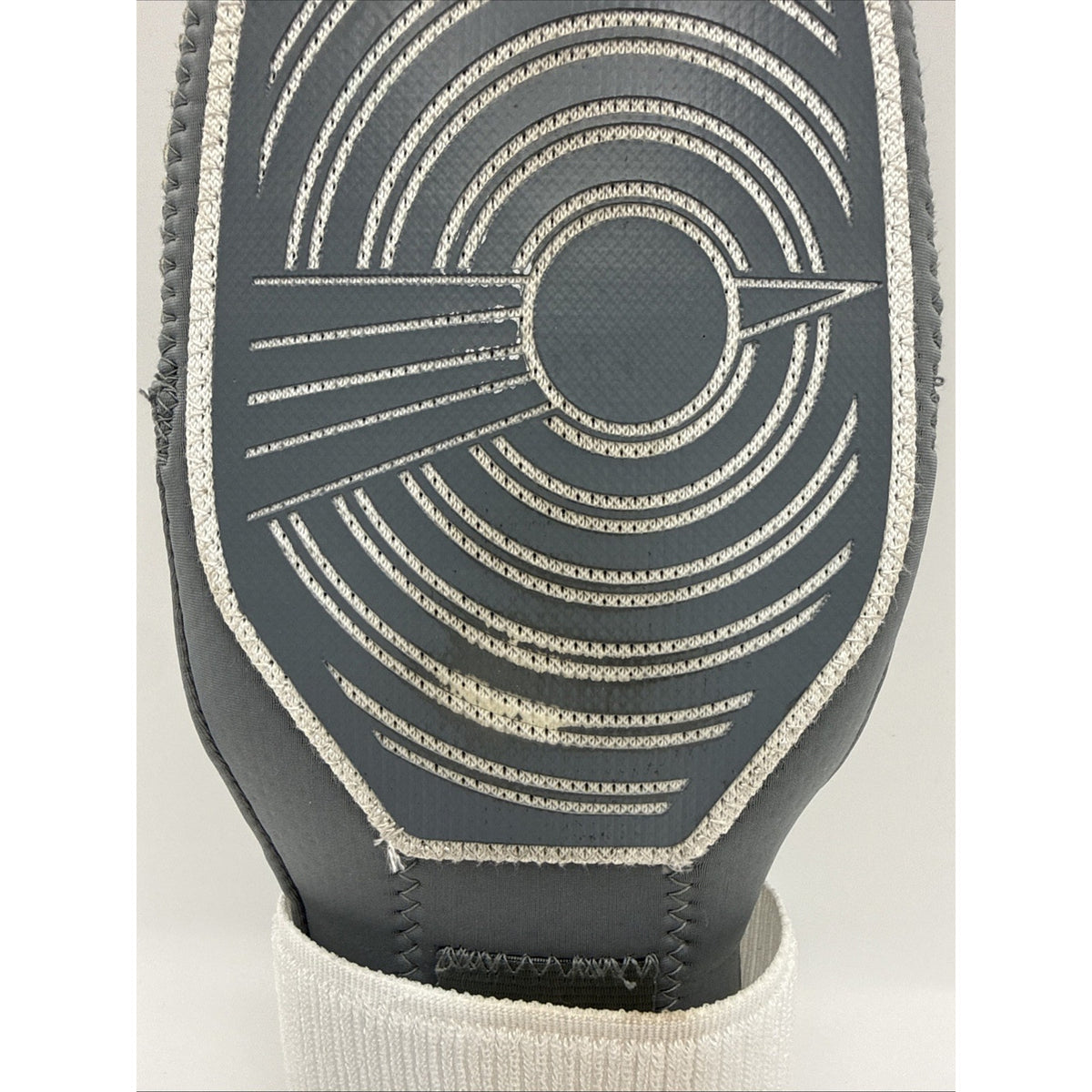 Air Jordan Fly Sliding Mitt white/silver/grey ONE SIZE