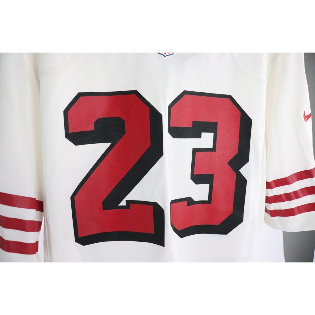 SF 49ers Nike NFL / Christian McCaffrey #23 Jersey / Men‘s L / NWT/ Read /5