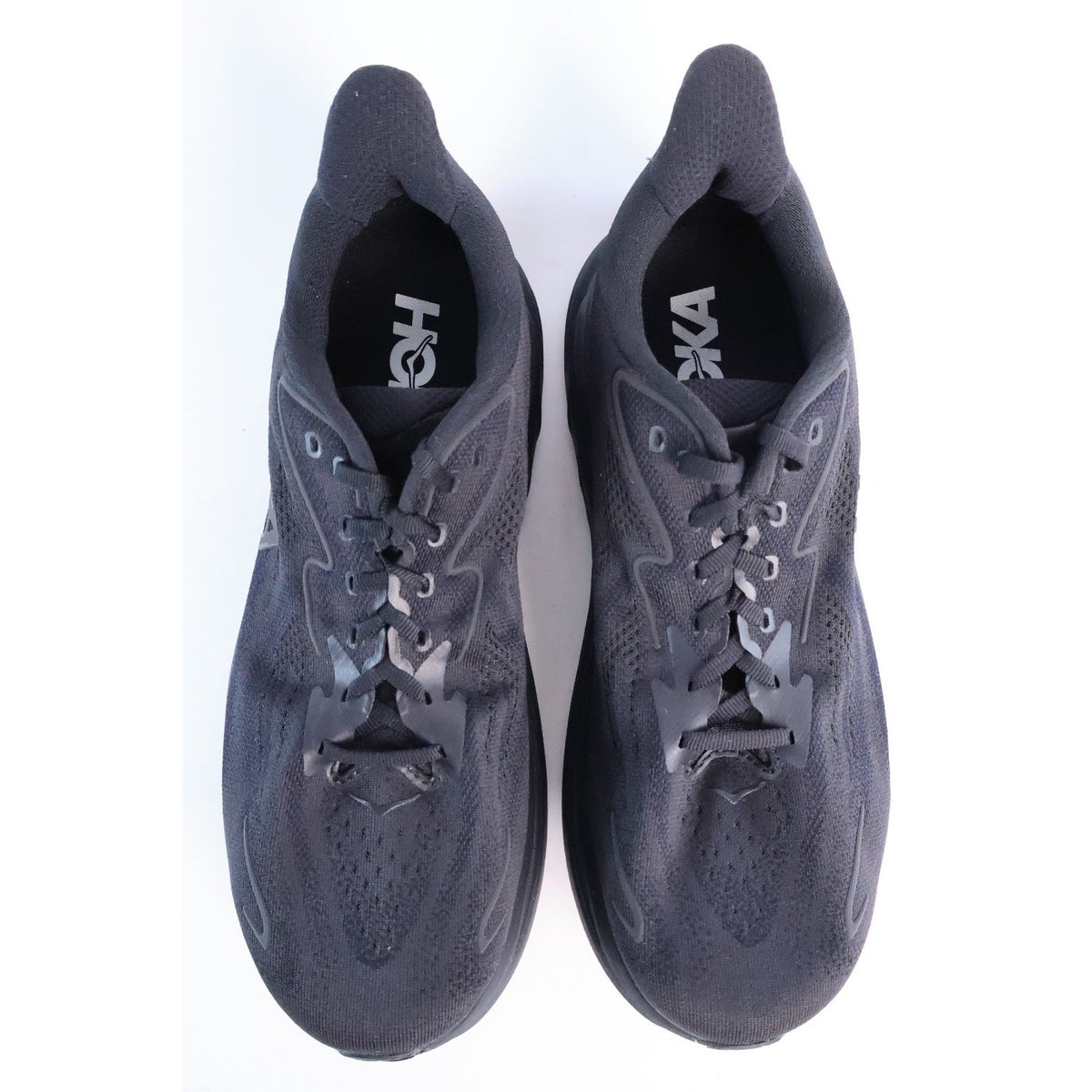Hoka One One Clifton 10 Wide Men's Size 11D Running Shoes 1162050 BBLC #153
