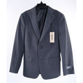 Kenneth Cole Reaction Boy's Gray Stretch Jacket Size 12R NWT READ