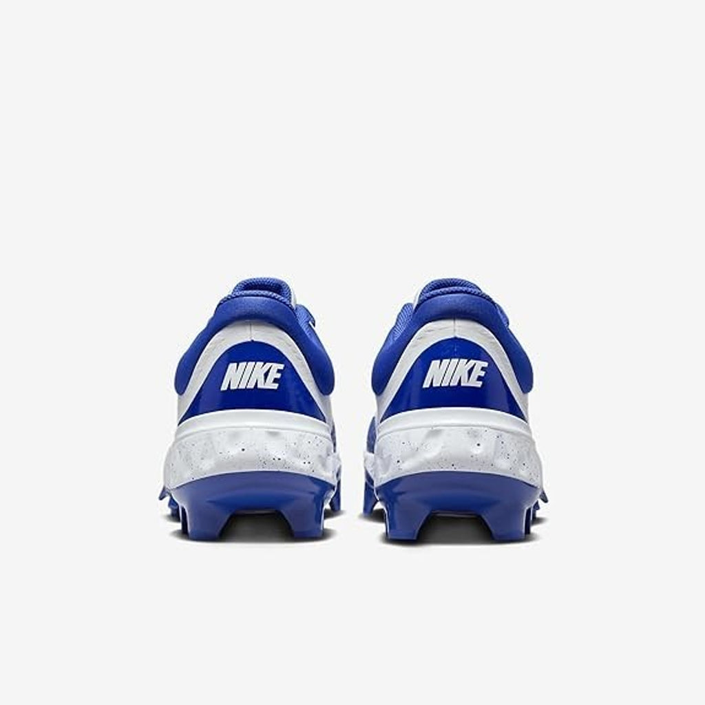 Nike Alpha Huarache Elite 4 Low MCS Baseball Cleats Men's 15 FD6255-106 NEW