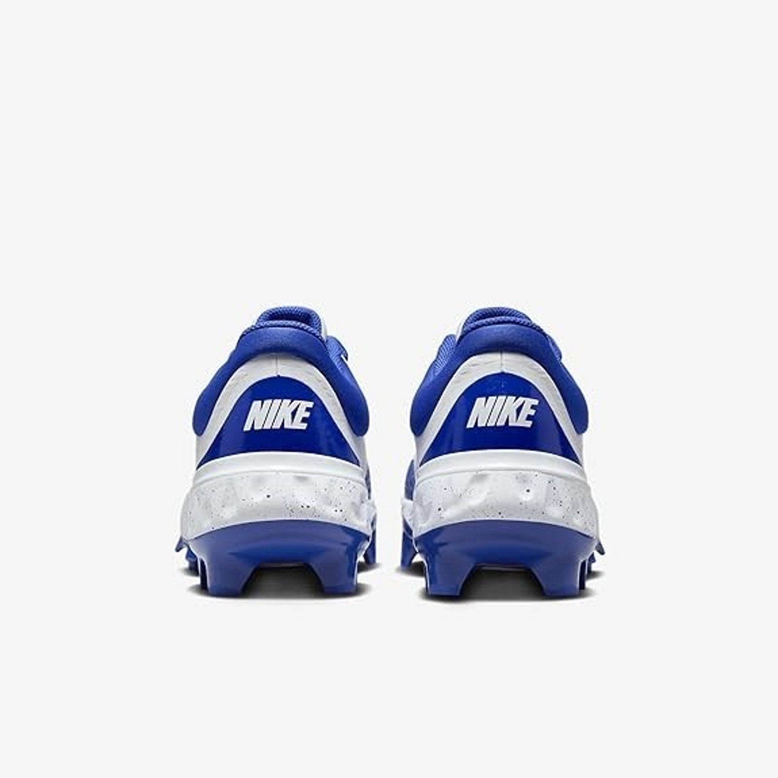 Nike Alpha Huarache Elite 4 Low MCS Baseball Cleats Men's 15 FD6255-106 NEW