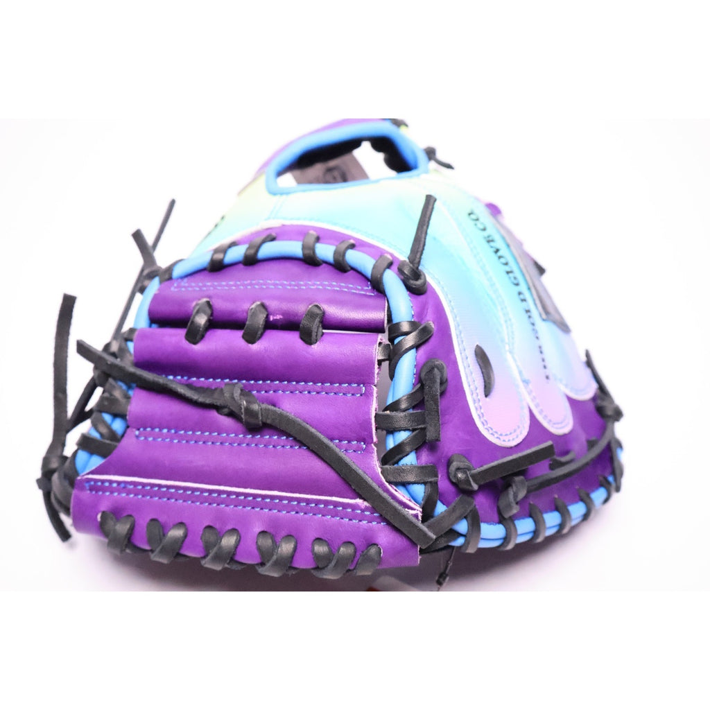Rawlings 33" Heart of the Hide Funburst Series Catcher's Mitt RHT NWT READ