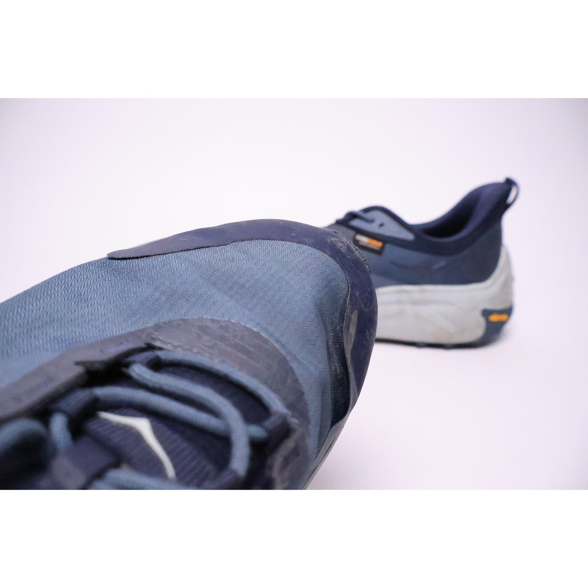 Hoka One One Transport 2 Navy Running Trail Shoes Men's Size 11D 1171851FYM #219