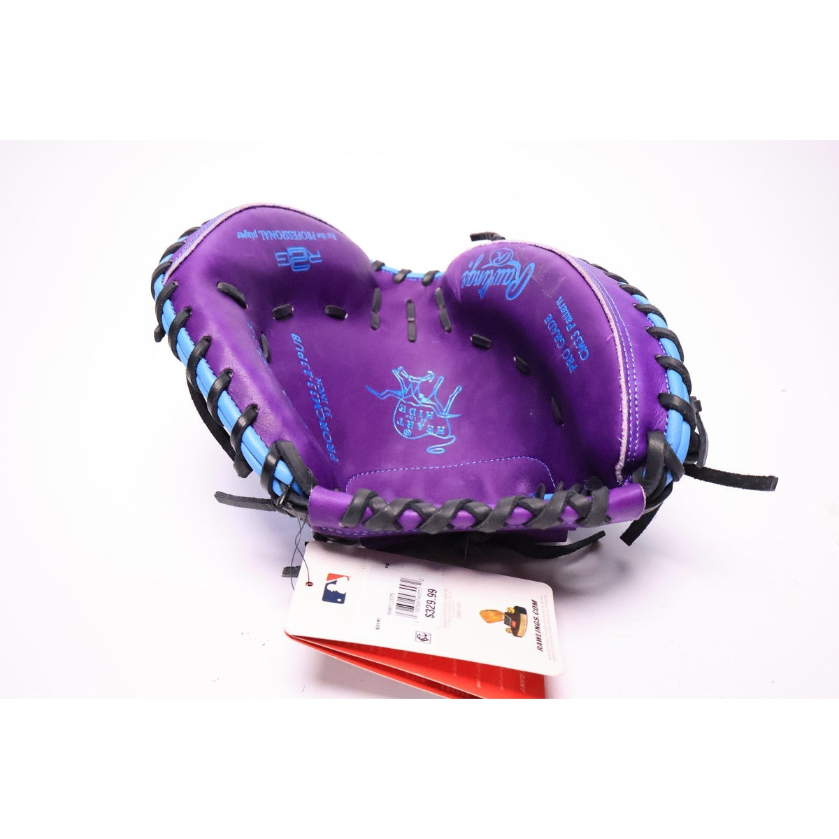 Rawlings 33" Heart of the Hide Funburst Series Catcher's Mitt RHT NWT READ